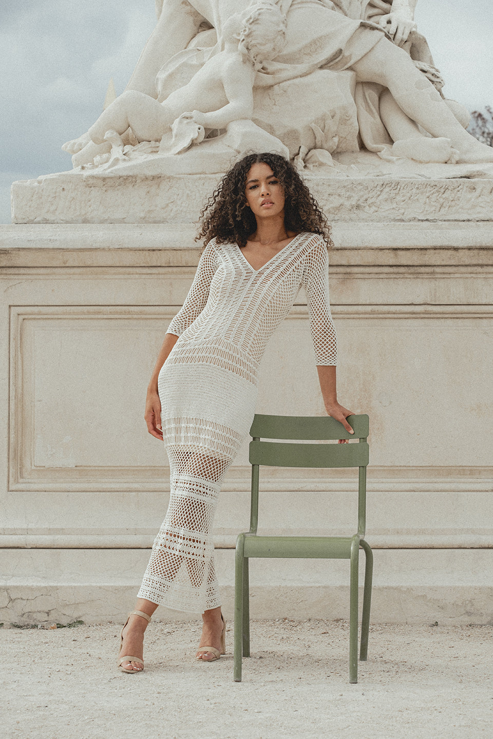 LILY DRESS – Leafy Natural Couture