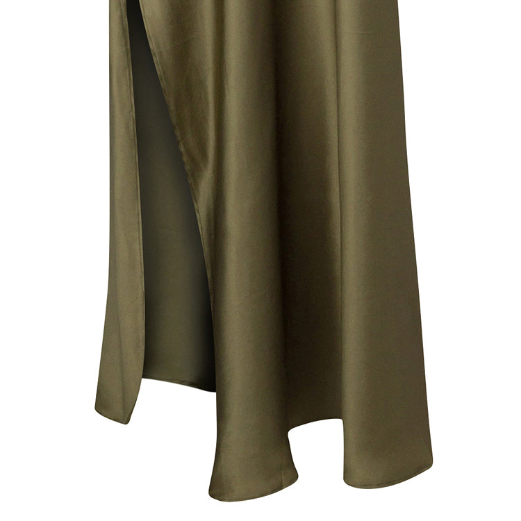Long Slip Dress – Leafy Natural Couture
