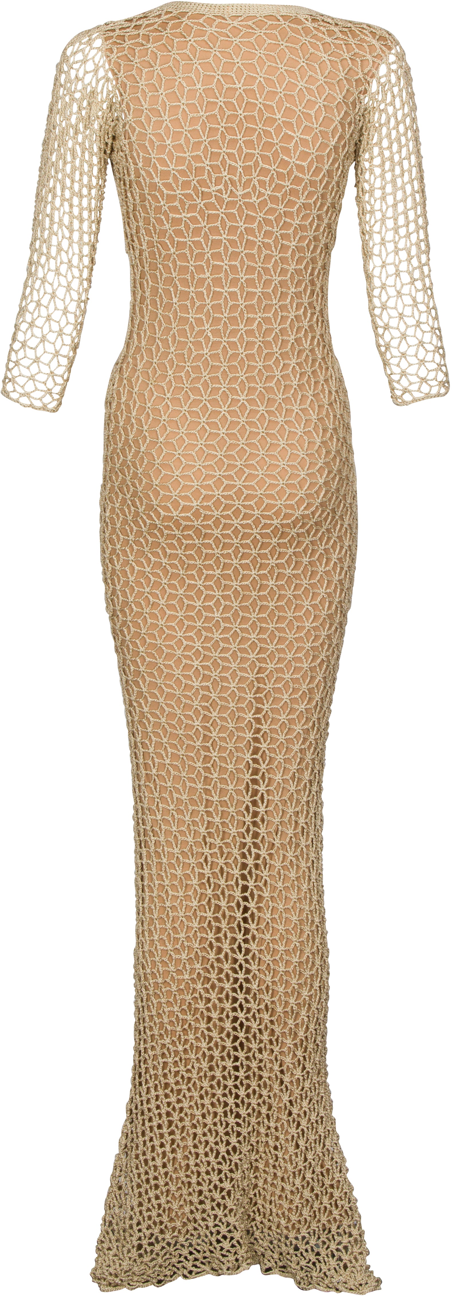 birkin crochet dress The – Leafy Natural Couture If layered Color:Leopard print badge_ OFFER Dark Red Club Mini