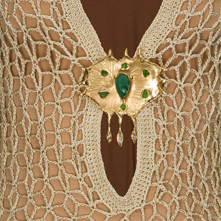 birkin crochet dress Del Sol Birkin – Jen's Pirate Booty main image 1